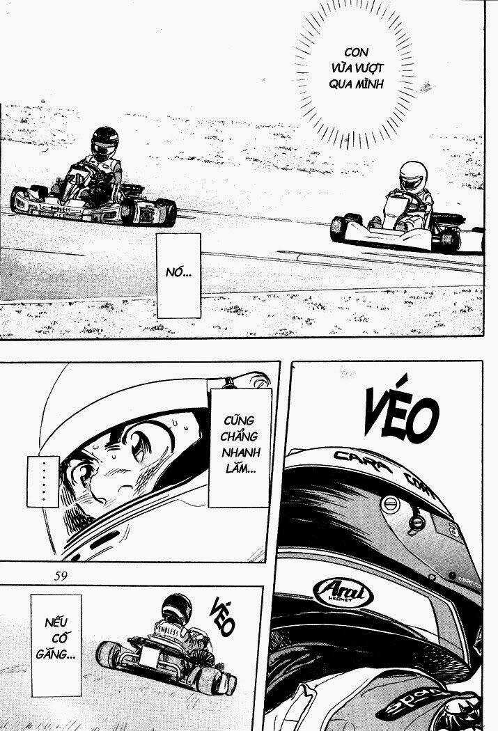 Khát Vọng Đường Đua - Chapter 8 - Trang 21