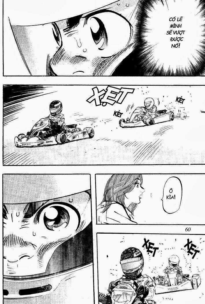Khát Vọng Đường Đua - Chapter 8 - Trang 22