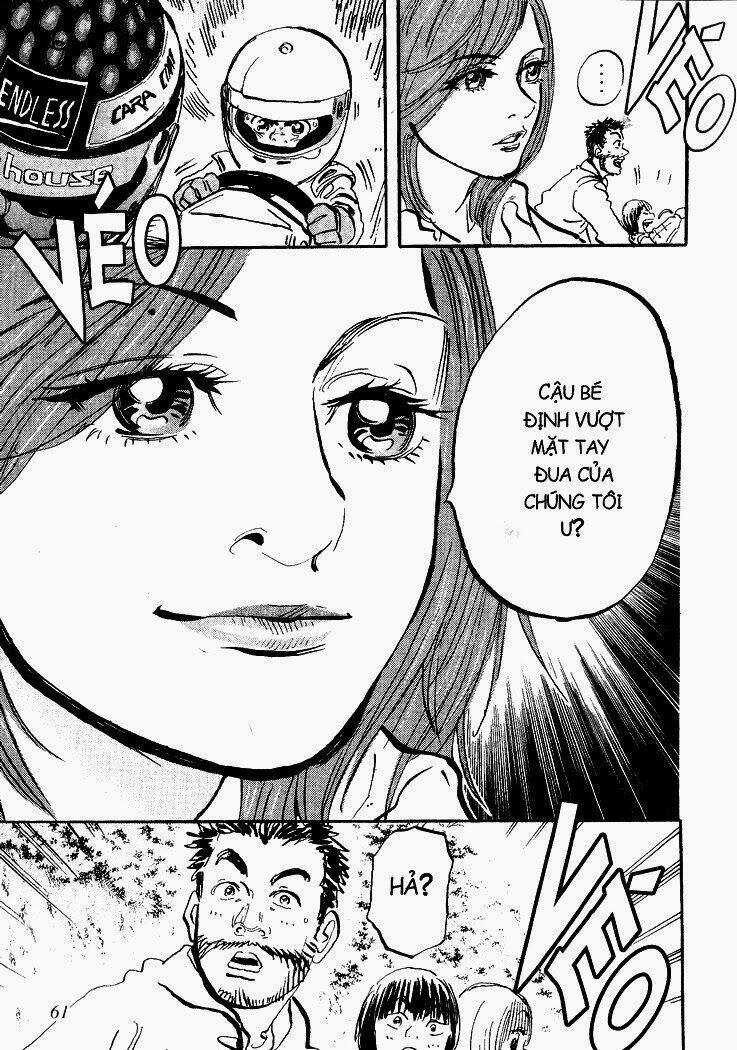 Khát Vọng Đường Đua - Chapter 8 - Trang 23