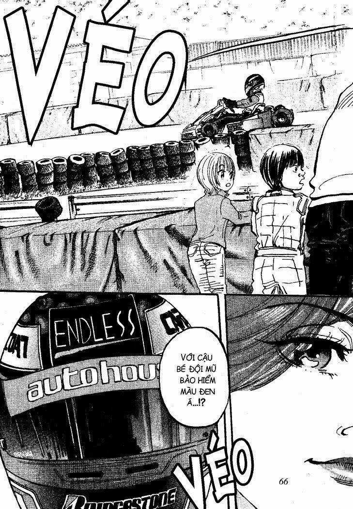 Khát Vọng Đường Đua - Chapter 8 - Trang 25