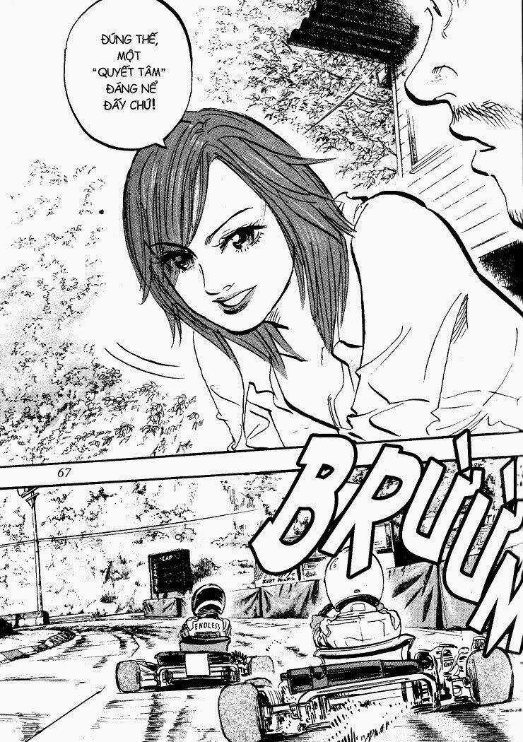 Khát Vọng Đường Đua - Chapter 8 - Trang 26