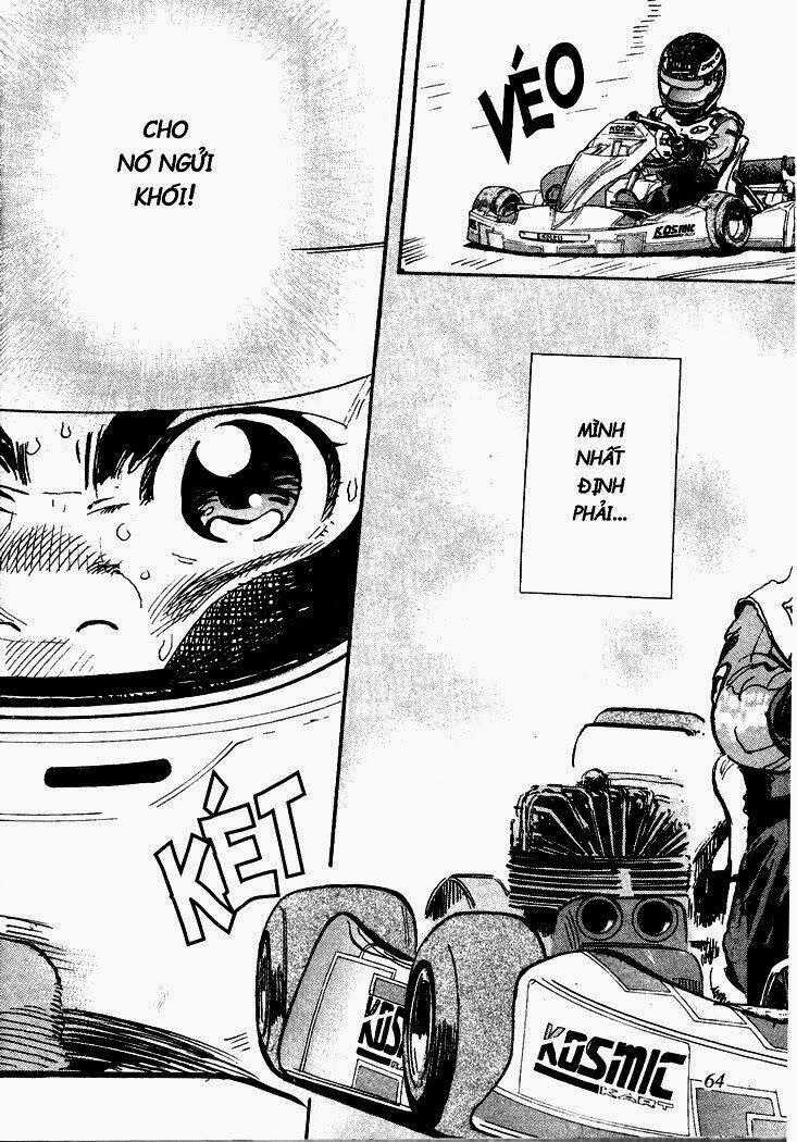 Khát Vọng Đường Đua - Chapter 8 - Trang 27