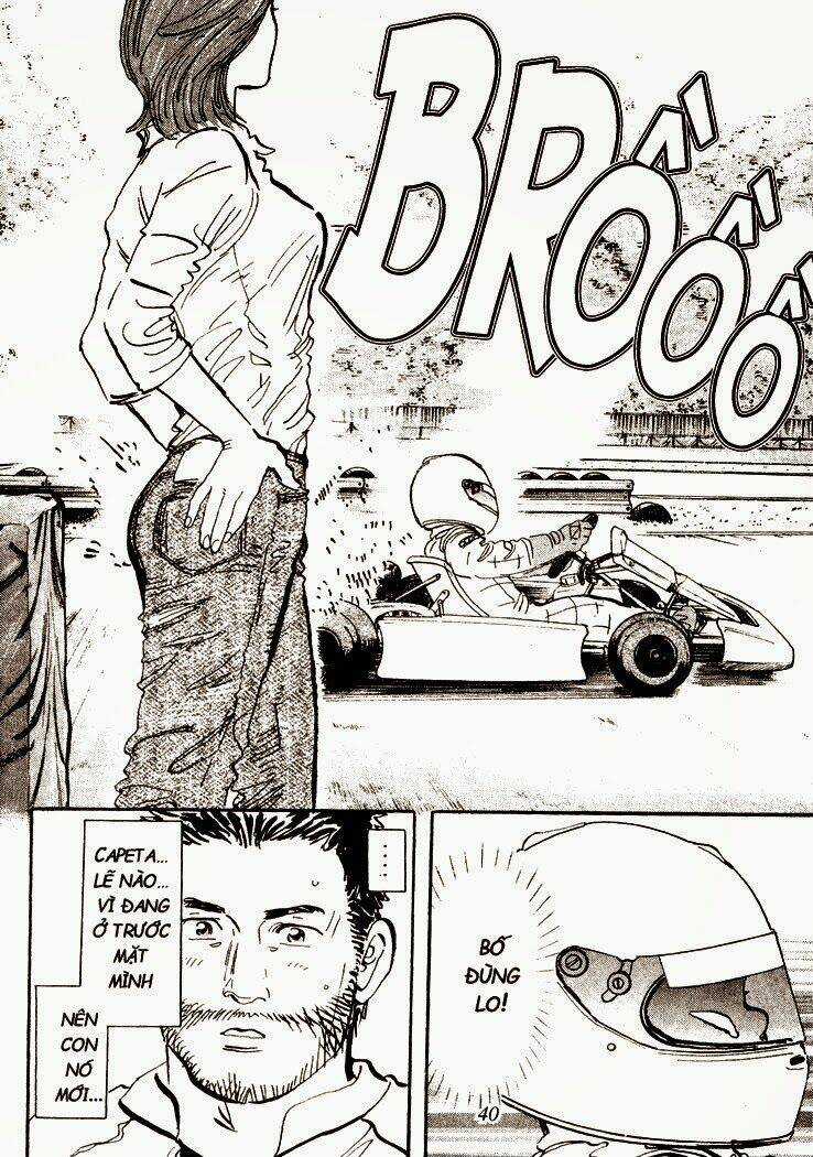 Khát Vọng Đường Đua - Chapter 8 - Trang 4