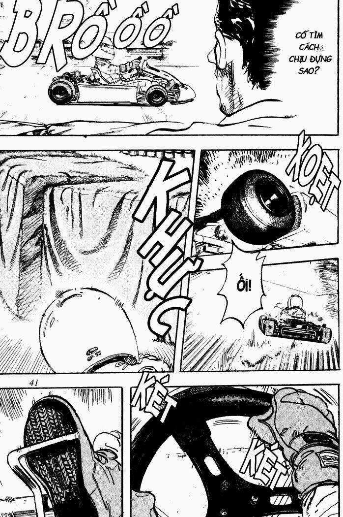 Khát Vọng Đường Đua - Chapter 8 - Trang 5