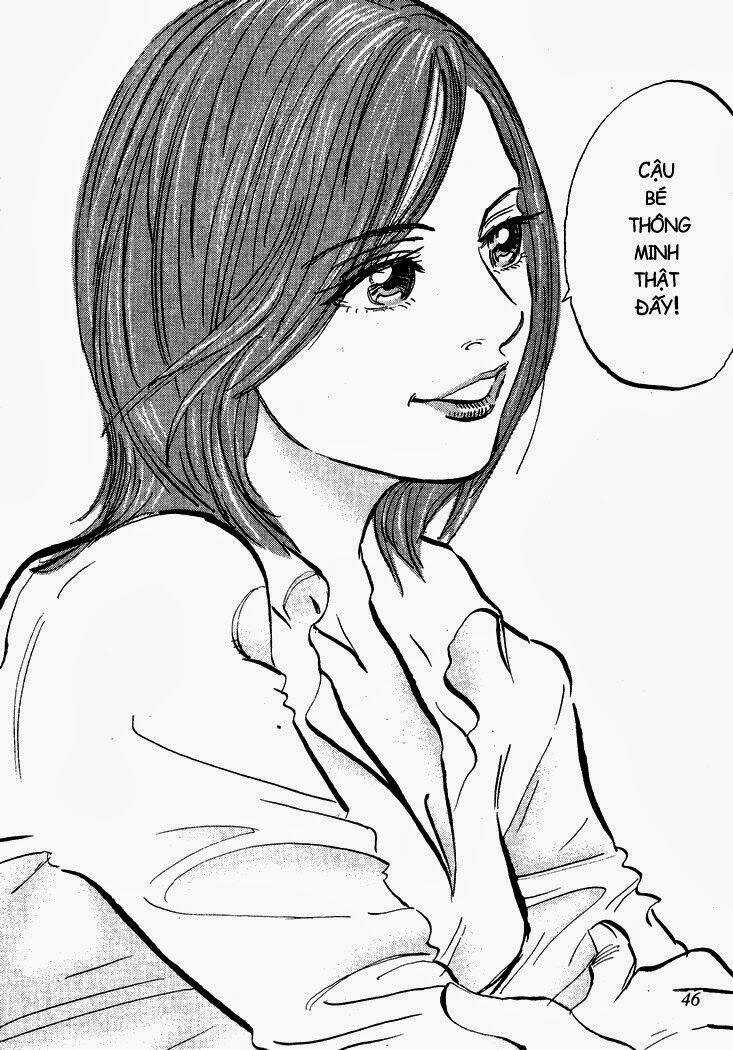 Khát Vọng Đường Đua - Chapter 8 - Trang 10