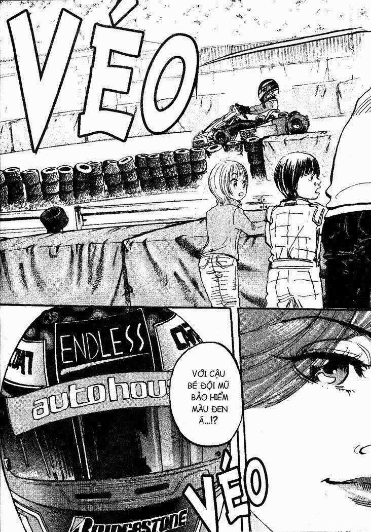 Khát Vọng Đường Đua - Chapter 9 - Trang 1