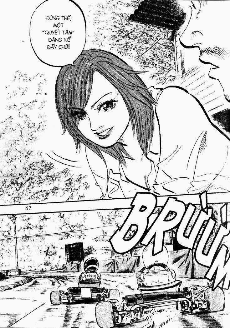 Khát Vọng Đường Đua - Chapter 9 - Trang 2