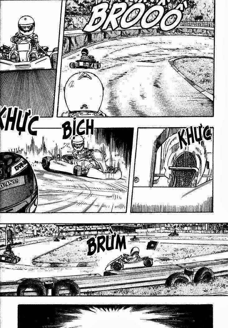 Khát Vọng Đường Đua - Chapter 9 - Trang 11