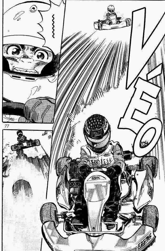 Khát Vọng Đường Đua - Chapter 9 - Trang 12