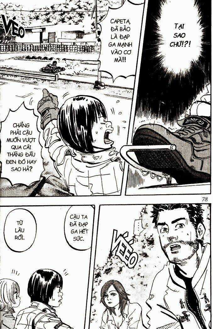 Khát Vọng Đường Đua - Chapter 9 - Trang 13
