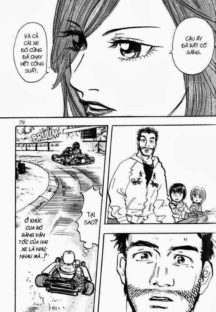 Khát Vọng Đường Đua - Chapter 9 - Trang 14