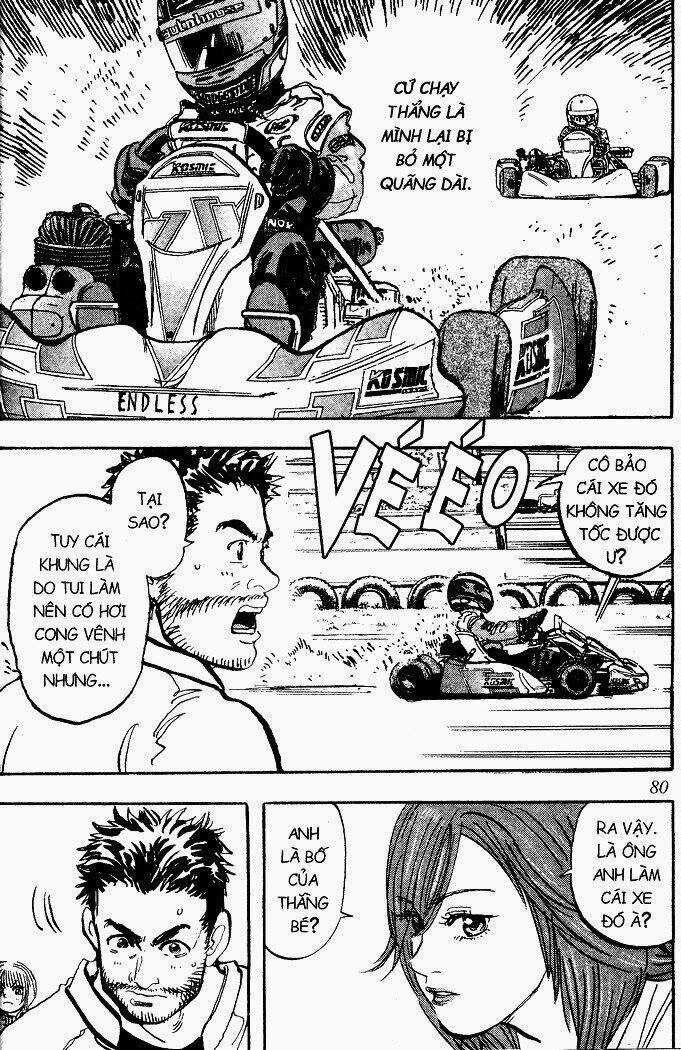 Khát Vọng Đường Đua - Chapter 9 - Trang 15