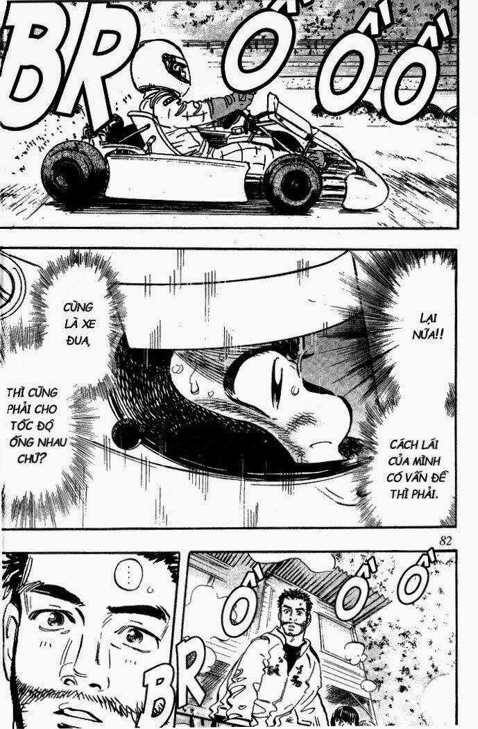 Khát Vọng Đường Đua - Chapter 9 - Trang 17