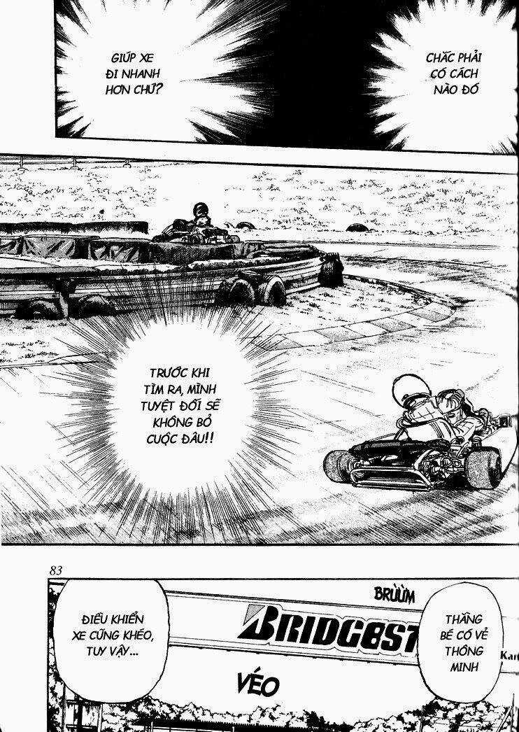 Khát Vọng Đường Đua - Chapter 9 - Trang 18