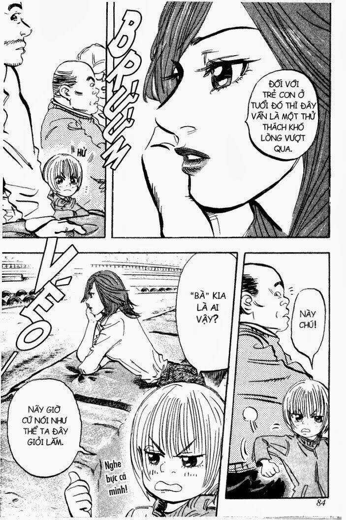 Khát Vọng Đường Đua - Chapter 9 - Trang 19