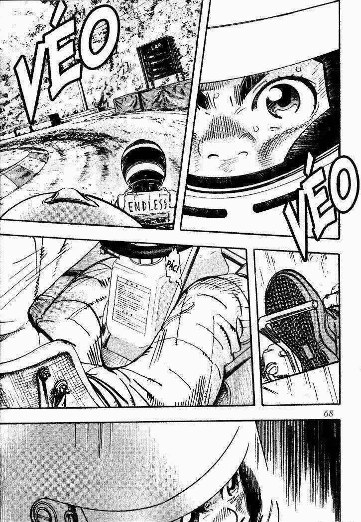 Khát Vọng Đường Đua - Chapter 9 - Trang 3