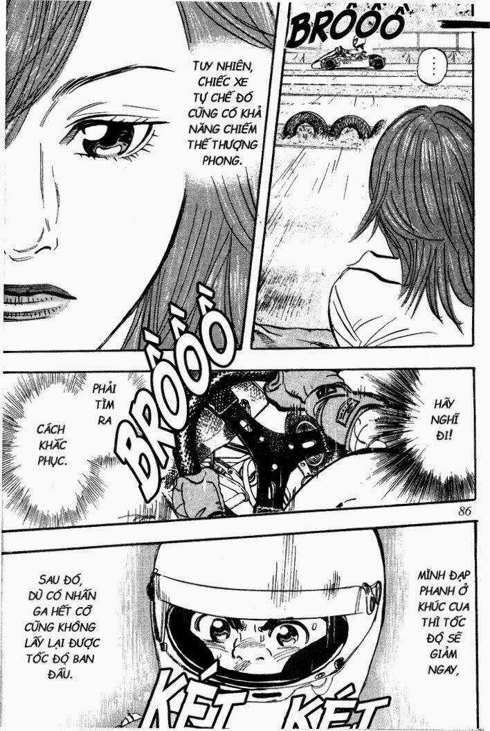 Khát Vọng Đường Đua - Chapter 9 - Trang 21