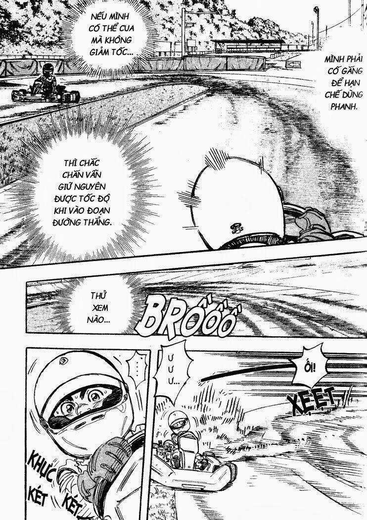 Khát Vọng Đường Đua - Chapter 9 - Trang 22