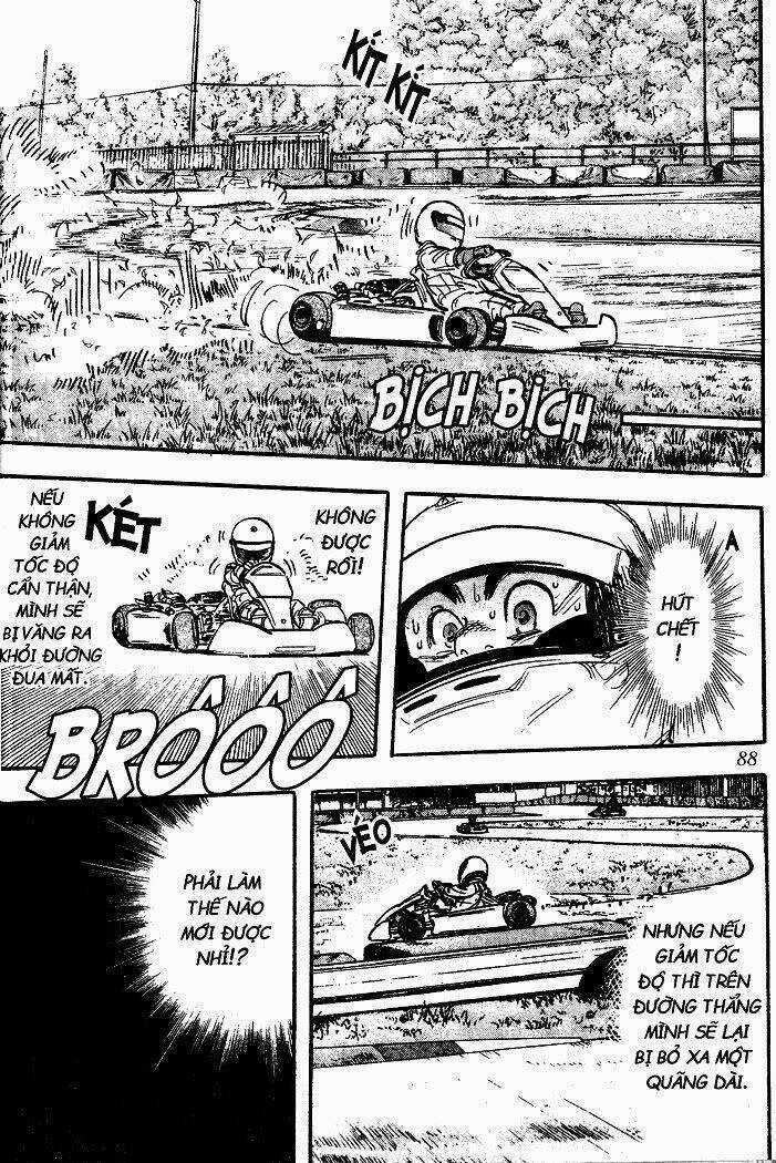 Khát Vọng Đường Đua - Chapter 9 - Trang 23