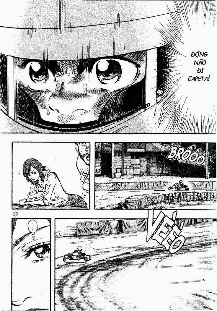 Khát Vọng Đường Đua - Chapter 9 - Trang 24
