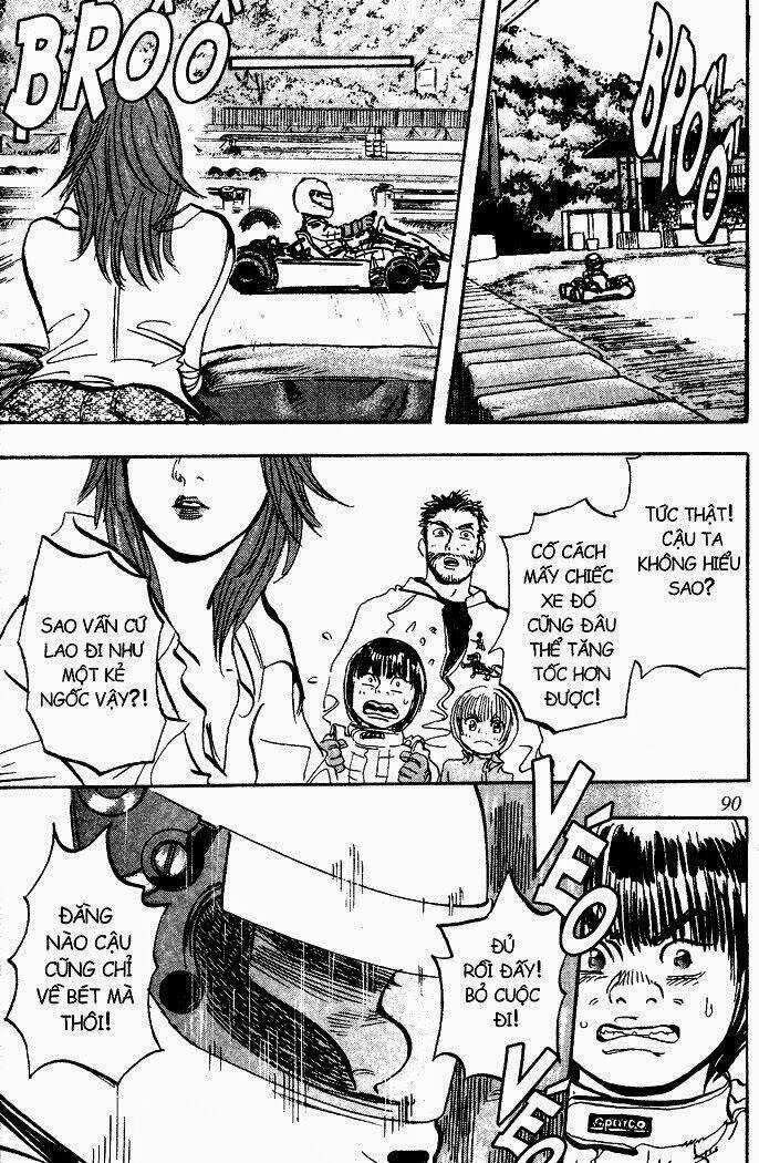 Khát Vọng Đường Đua - Chapter 9 - Trang 25