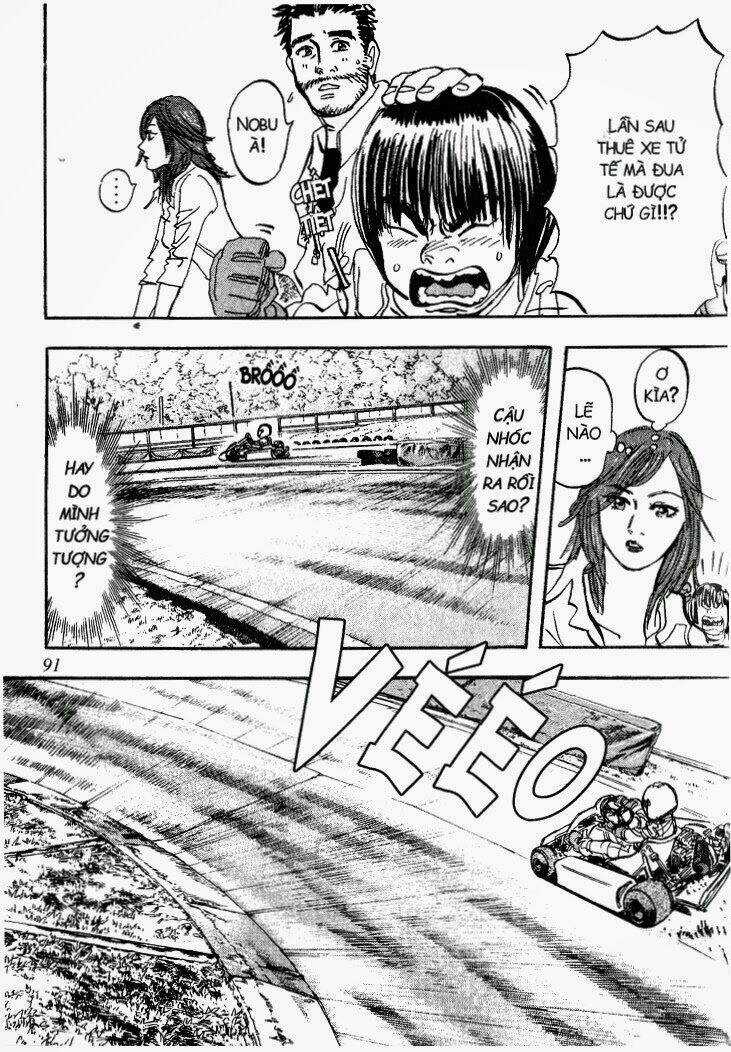 Khát Vọng Đường Đua - Chapter 9 - Trang 26