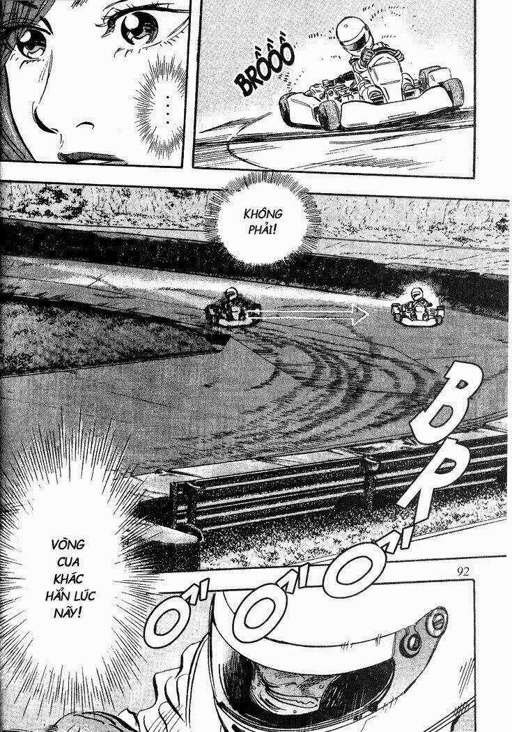 Khát Vọng Đường Đua - Chapter 9 - Trang 27