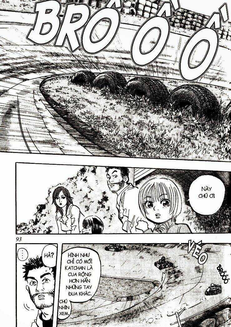 Khát Vọng Đường Đua - Chapter 9 - Trang 28