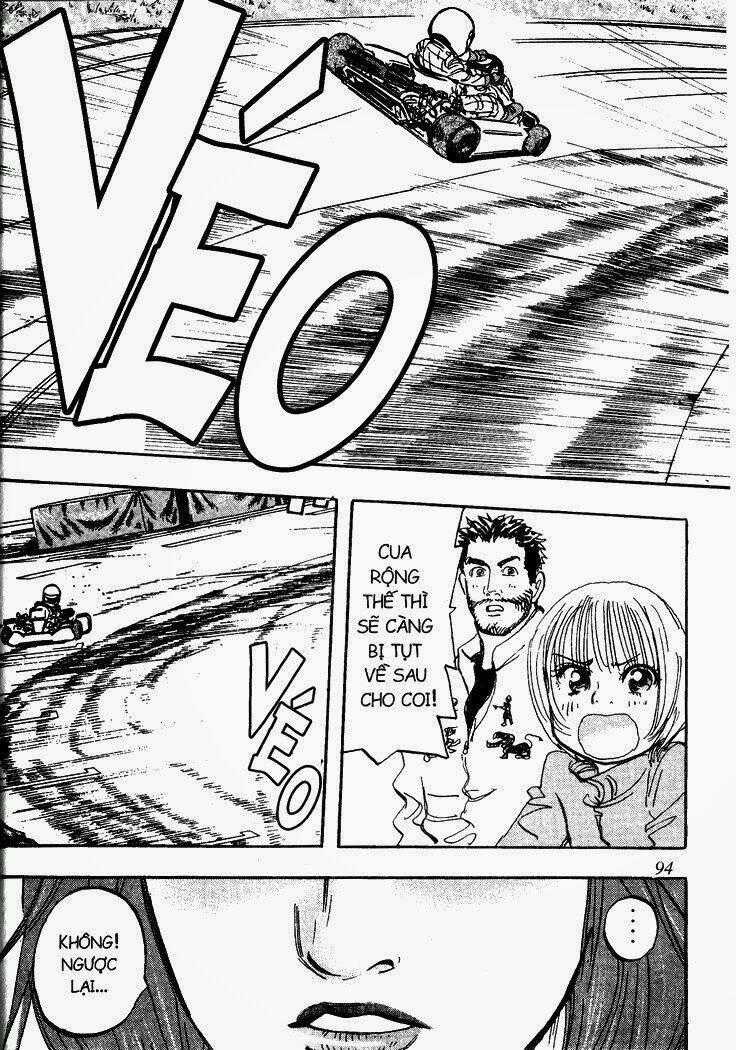 Khát Vọng Đường Đua - Chapter 9 - Trang 29