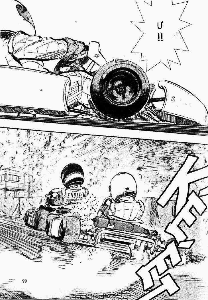 Khát Vọng Đường Đua - Chapter 9 - Trang 4