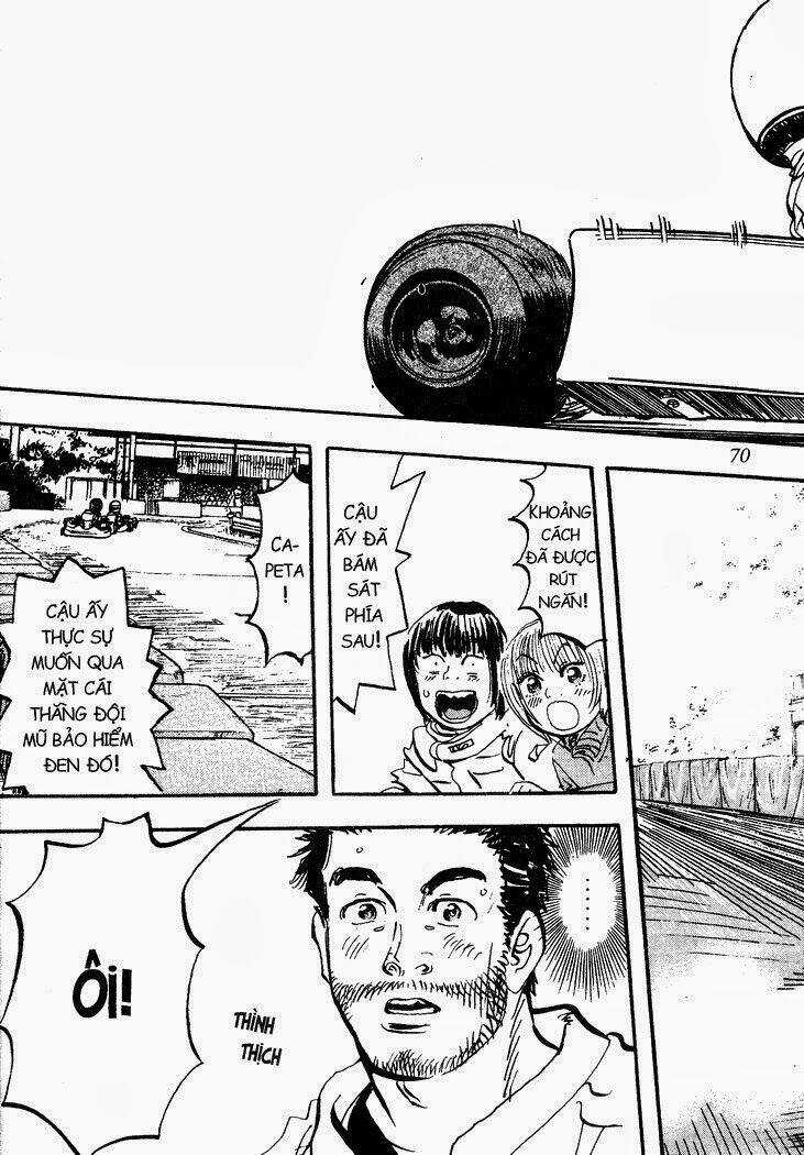 Khát Vọng Đường Đua - Chapter 9 - Trang 5