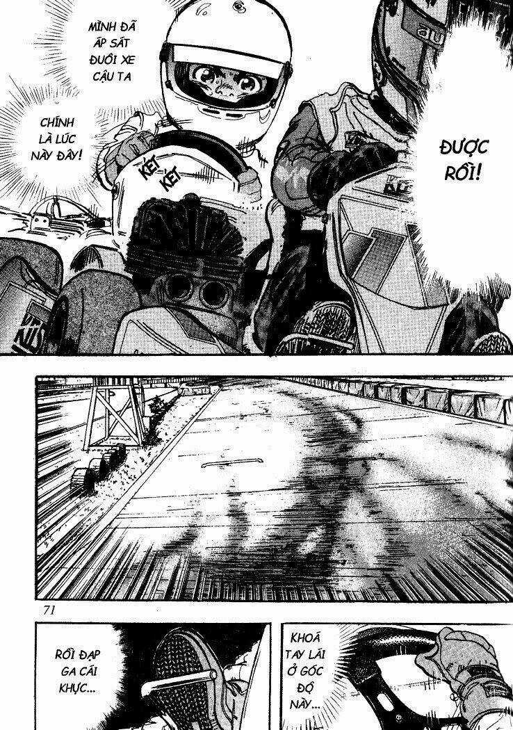 Khát Vọng Đường Đua - Chapter 9 - Trang 6
