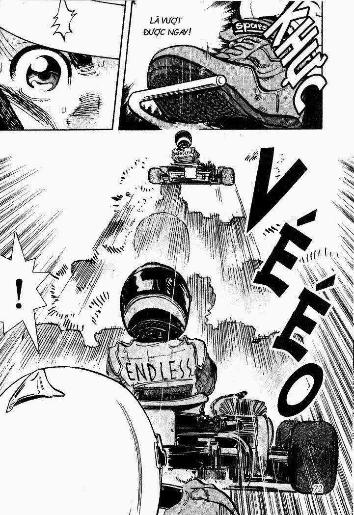 Khát Vọng Đường Đua - Chapter 9 - Trang 7