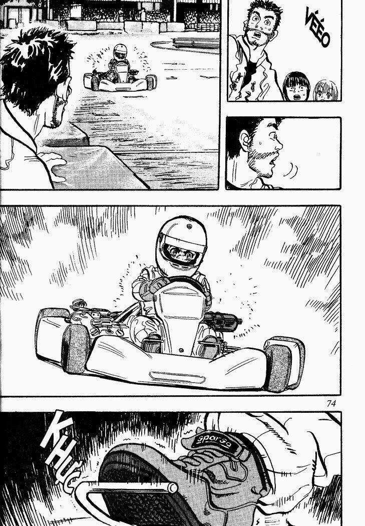 Khát Vọng Đường Đua - Chapter 9 - Trang 9