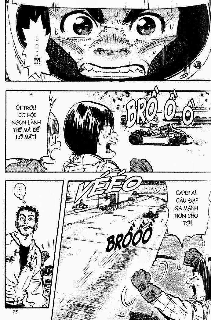 Khát Vọng Đường Đua - Chapter 9 - Trang 10