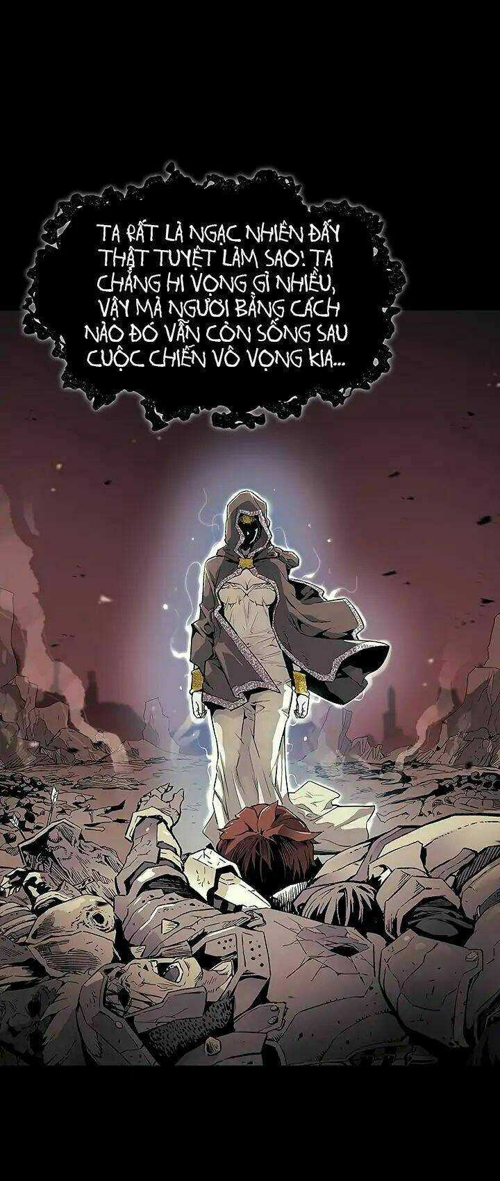 Khát Vọng Trỗi Dậy - Chapter 1 - Trang 20