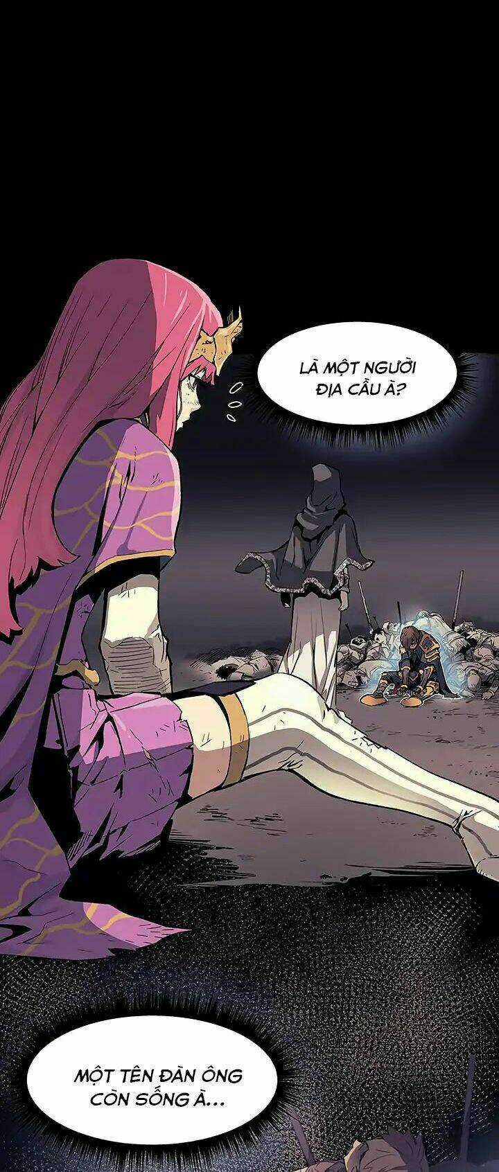 Khát Vọng Trỗi Dậy - Chapter 1 - Trang 21