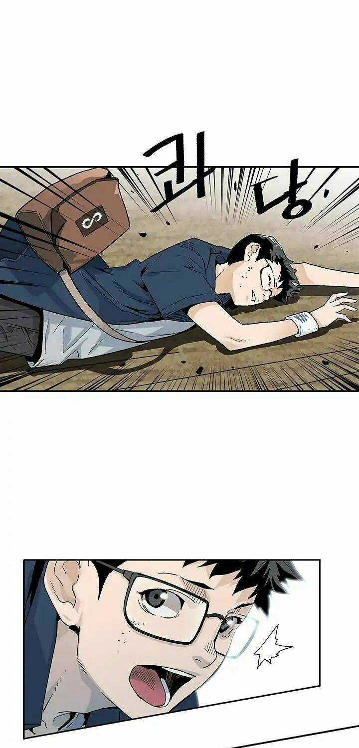 Khát Vọng Trỗi Dậy - Chapter 10 - Trang 23