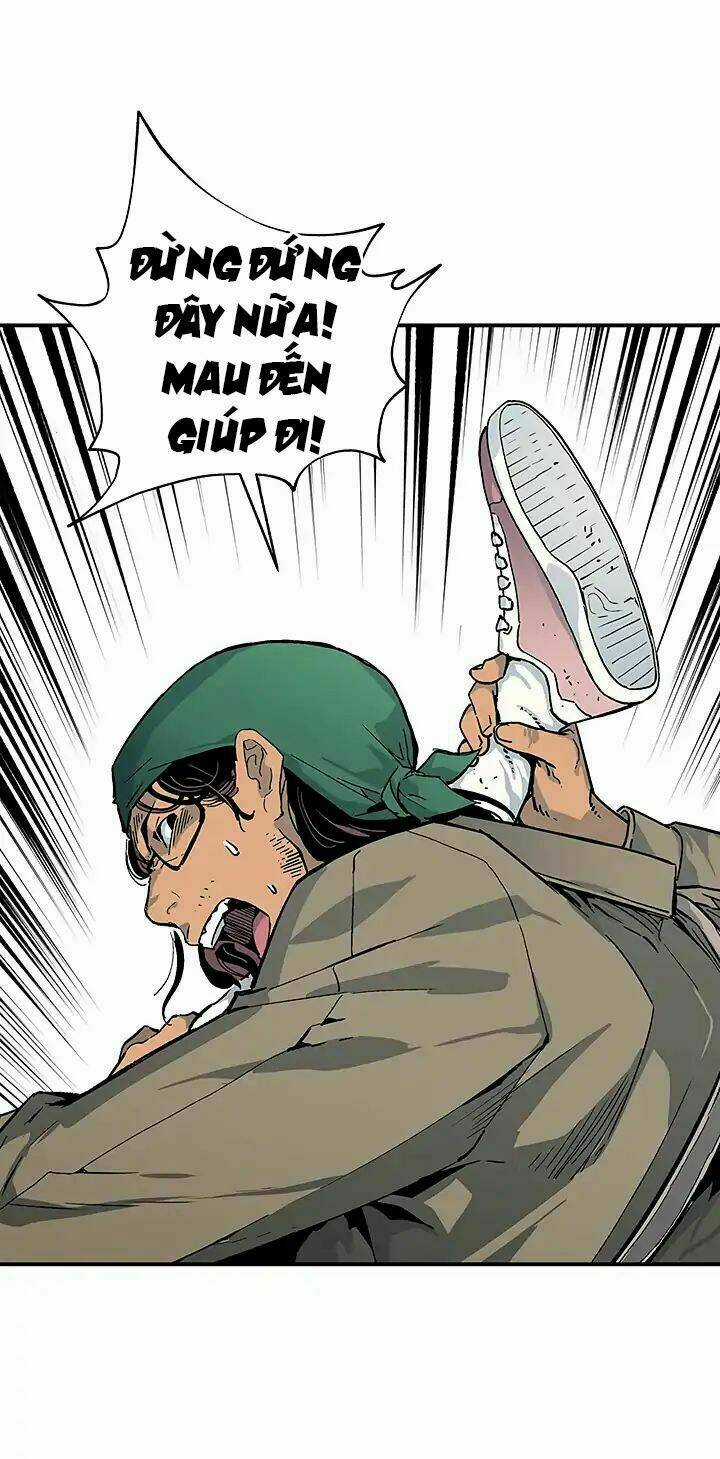 Khát Vọng Trỗi Dậy - Chapter 10 - Trang 33