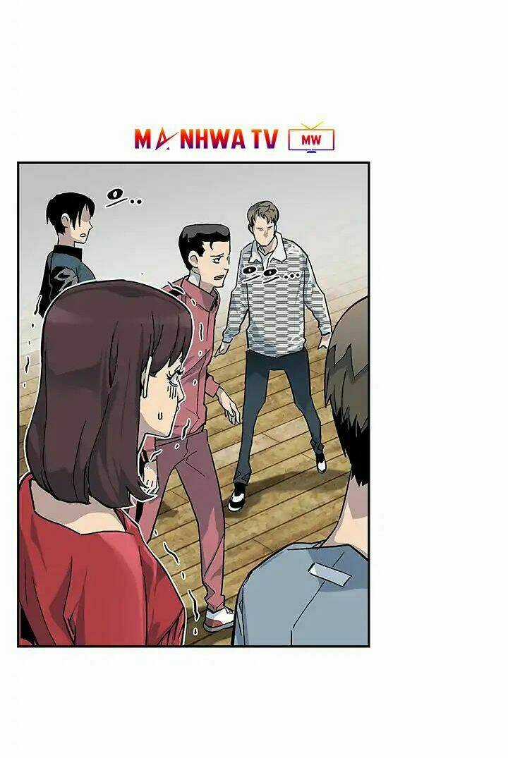 Khát Vọng Trỗi Dậy - Chapter 10 - Trang 34