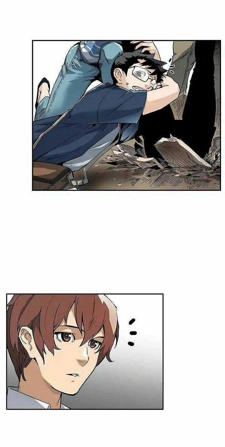 Khát Vọng Trỗi Dậy - Chapter 10 - Trang 37