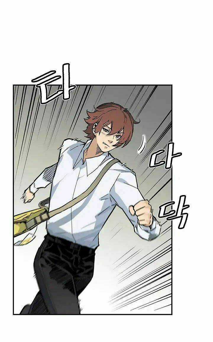 Khát Vọng Trỗi Dậy - Chapter 10 - Trang 41