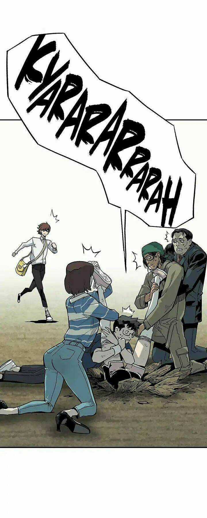 Khát Vọng Trỗi Dậy - Chapter 10 - Trang 42