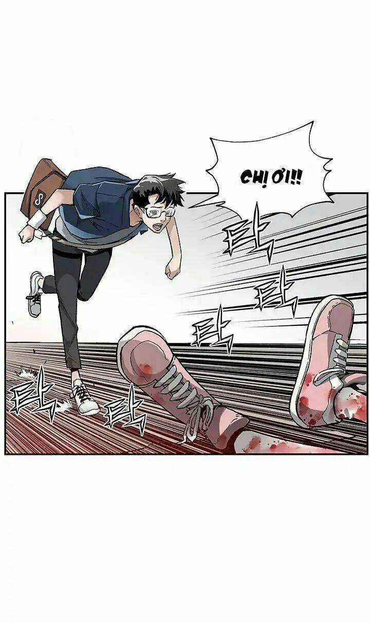 Khát Vọng Trỗi Dậy - Chapter 10 - Trang 49