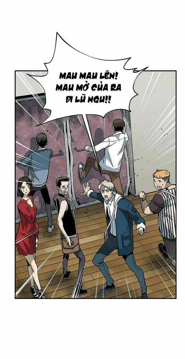 Khát Vọng Trỗi Dậy - Chapter 10 - Trang 69