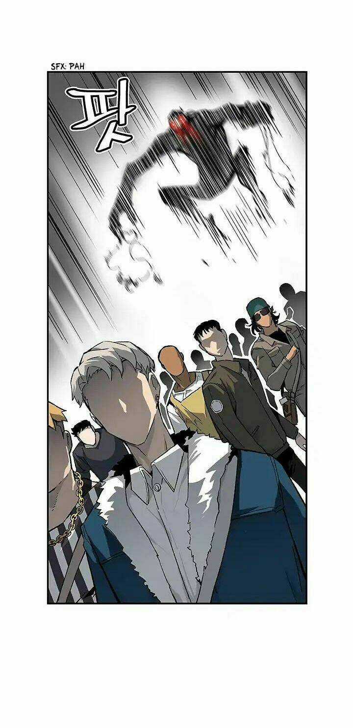 Khát Vọng Trỗi Dậy - Chapter 10 - Trang 70