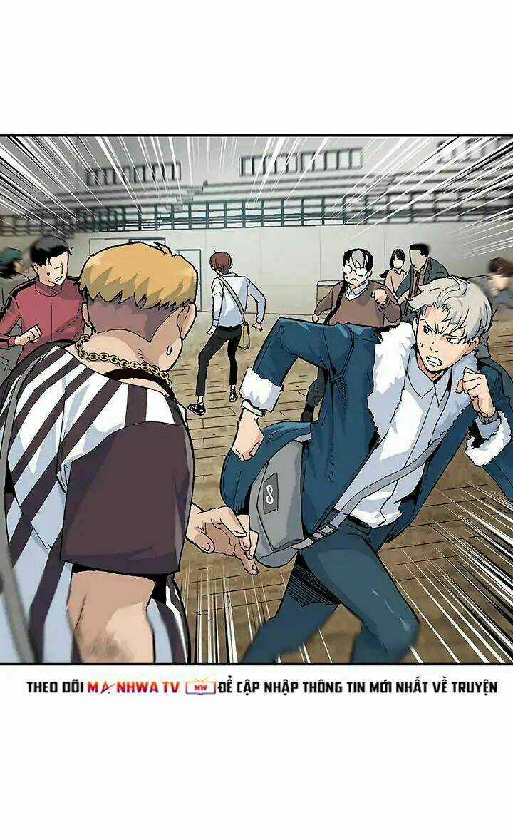 Khát Vọng Trỗi Dậy - Chapter 10 - Trang 8