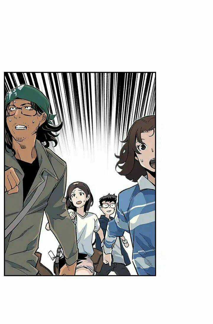 Khát Vọng Trỗi Dậy - Chapter 10 - Trang 9