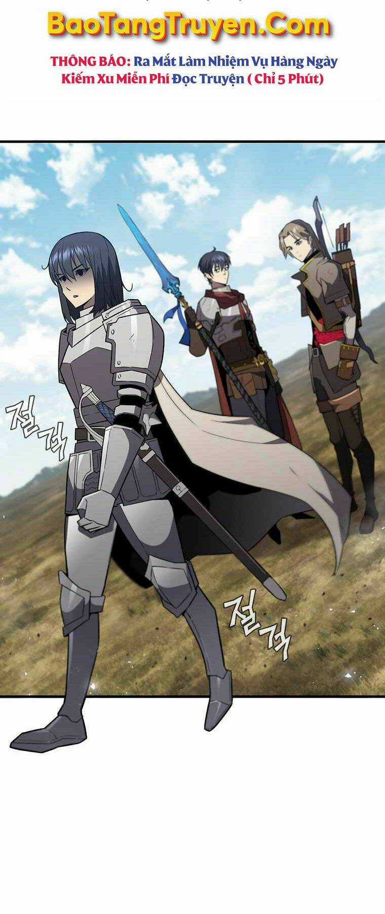 Khát Vọng Trỗi Dậy - Chapter 100 - Trang 14