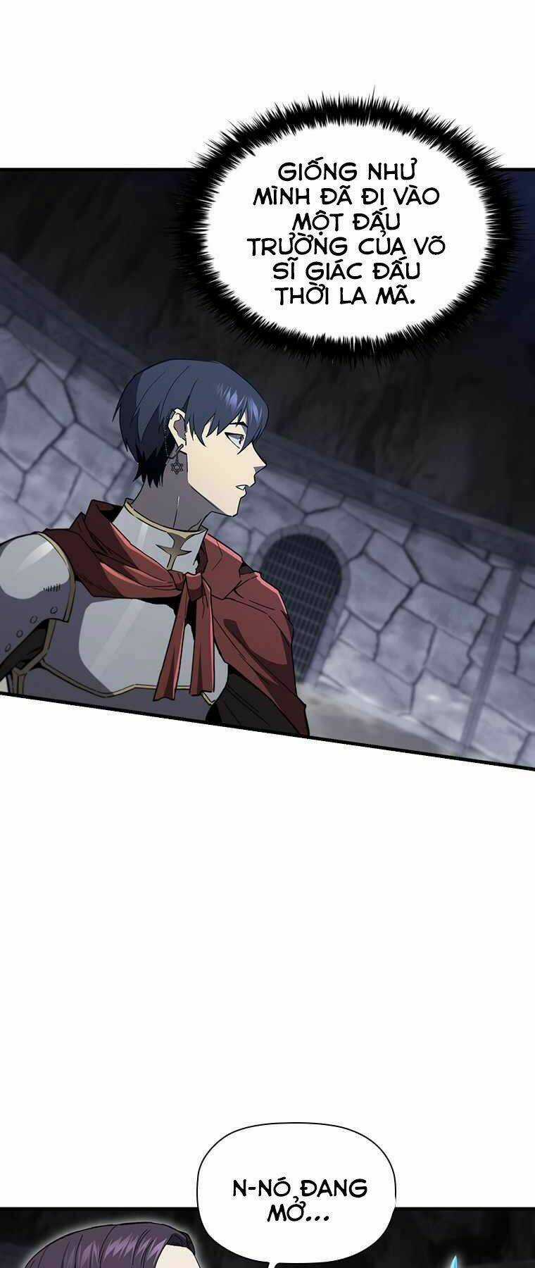 Khát Vọng Trỗi Dậy - Chapter 100 - Trang 33